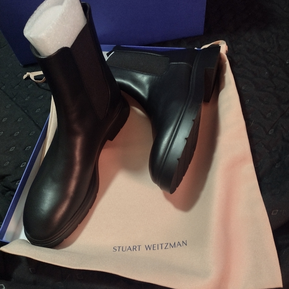 Stuart weitzman boots